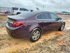 2017 Buick Regal Sport Touring Бордовый vin: 2G4GL5EX9H9121664