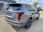 2020 Cadillac Xt6 Premium Luxury Серый vin: 1GYKPDRS9LZ133642