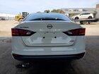 2026 Nissan Altima Sv Белый vin: 1N4BL4DWXTN320140