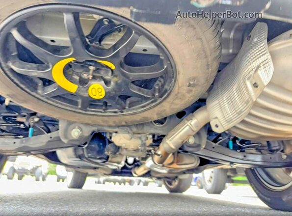 KM8R5DHEXLU135799 2020 HYUNDAI PALISADE Белый Панорамный вид салона 360°