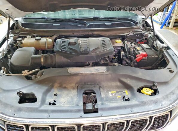 1C4SJVBP4RS139207 2024 JEEP WAGONEER Белый Вид наклейки с VIN-кодом