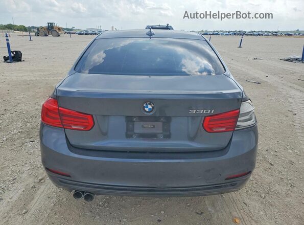 WBA8B9C53HK675850 2017 BMW OTHER Серый Вид салона спереди