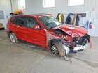 2017 Bmw X3 Xdrive28i Red vin: 5UXWX9C38H0T24582