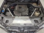 2019 Bmw X3 Sdrive30i Черный vin: 5UXTR7C54KLF32518