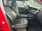 2021 Alfa Romeo Stelvio Red vin: ZASPAKAN8M7D07888
