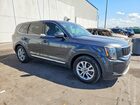 2022 Kia Telluride Lx Серый vin: 5XYP24HC1NG202118