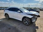 2020 Lexus Rx 350 Белый vin: 2T2HZMAA9LC153490