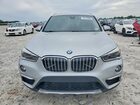 2016 Bmw X1 Xdrive28i Silver vin: WBXHT3Z30G4A50978
