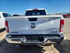 2023 Ram 2500 Big Horn Белый vin: 3C6UR5DL0PG537621