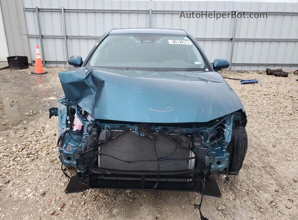 4T1DAACK2TU256988 2026 TOYOTA LE Бирюзовый Панорамный вид салона 360°