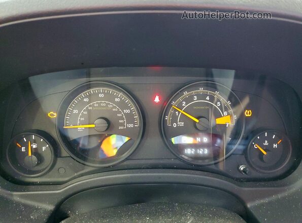 1C4NJDBB1HD142984 2017 JEEP COMPASS Серый Вид задних сидений