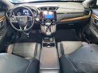 2017 Honda Cr-v Exl Зеленый vin: 2HKRW2H87HH626283