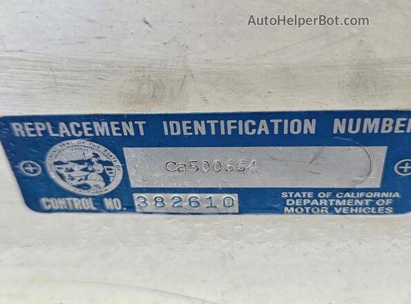 CA500664 1929 MERCEDES-BENZ GAZELLE White Rear interior view