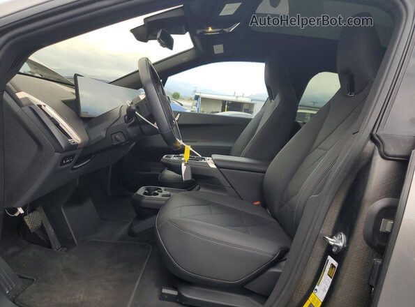 WB523CF08RCP61875 2024 BMW IX Gray Vista del salpicadero