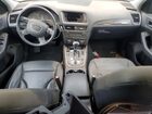 2016 Audi Q5 Premium Серебряный vin: WA1C2AFP4GA019070