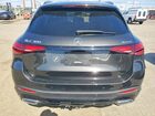 2025 Mercedes-benz Glc 300 4matic Черный vin: W1NKM4HB4SU080918