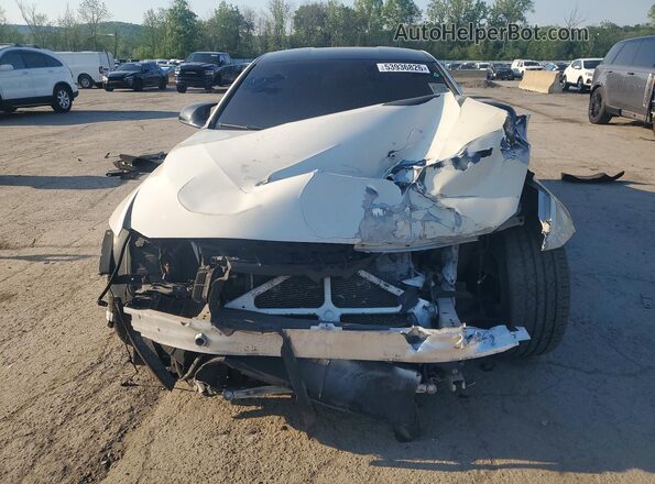 WBS3R9C50GK336317 2016 BMW M4 Белый Вид сзади
