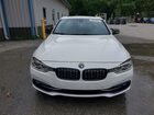 2017 Bmw 330 Xi Белый vin: WBA8D9G35HNU61721
