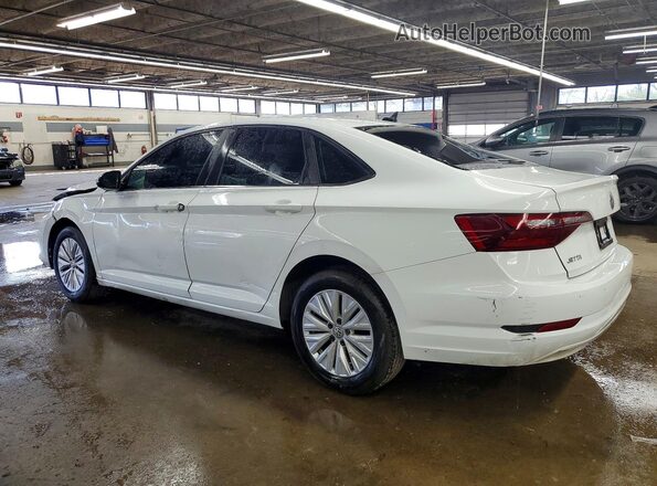3VWCB7BU4LM006480 2020 VOLKSWAGEN JETTA White Задня права чверть