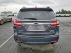 2022 Subaru Ascent Limited Серый vin: 4S4WMAKD4N3469257