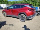 2025 Hyundai Tucson Sel Красный vin: 5NMJBCDE7SH545198