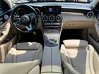2020 Mercedes-benz Glc 300 4matic Black vin: WDC0G8EB8LF685591