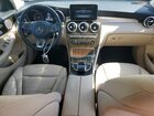 2018 Mercedes-benz Glc 300 4matic White vin: WDC0G4KBXJV040327