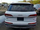 2020 Audi Q7 Prestige White vin: WA1VXAF76LD001088