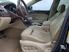 2016 Cadillac Srx Luxury Collection Blue vin: 3GYFNBE39GS509382