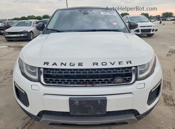 SALVP2RX0KH335723 2019 LAND ROVER RANGE Белый Вид сзади