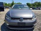 2017 Volkswagen Golf Alltrack S Серый vin: 3VWH17AU7HM527534