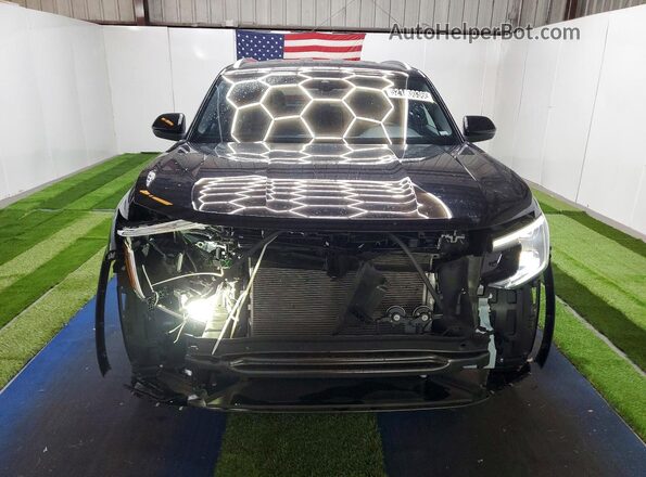 1V2HC2CA4TC206207 2026 VOLKSWAGEN ATLAS Черный Вид сзади