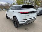 2020 Land Rover Range Rover Evoque Se White vin: SALZP2FX7LH075196