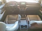 2020 Honda Odyssey Exl Blue vin: 5FNRL6H7XLB055323