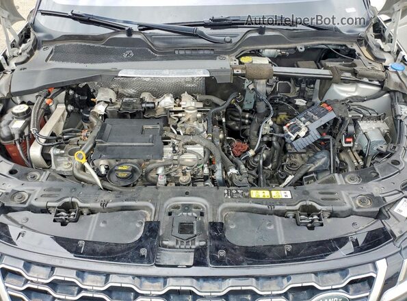 SALZJ2FX0LH116477 2020 LAND ROVER RANGE Серый Вид наклейки с VIN-кодом