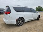 2017 Chrysler Pacifica Limited Белый vin: 2C4RC1GG1HR835730