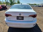 2020 Volkswagen Jetta Sel Белый vin: 3VWEB7BU4LM041139