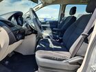 2018 Dodge Grand Caravan Se Серебряный vin: 2C4RDGBG9JR296416