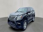 2018 Lexus Gx 460 Черный vin: JTJBM7FX2J5185406