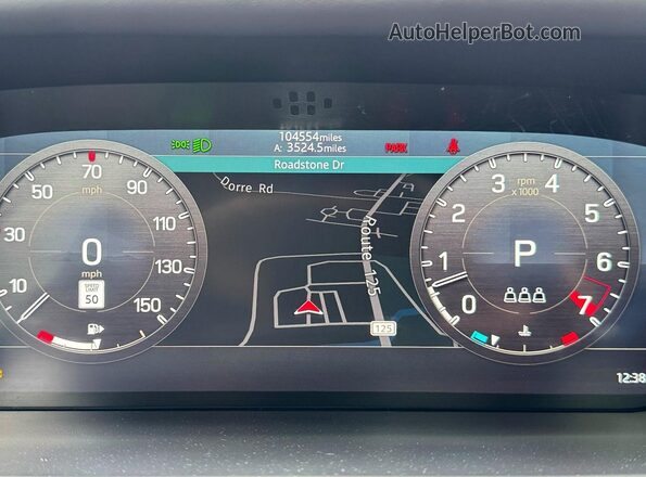 SALEW7RU6N2097910 2022 LAND ROVER DEFENDER Серебряный Вид задних сидений