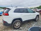 2017 Jeep Cheerokee White vin: 1C4PJMCB7HW609093