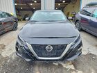 2024 Nissan Altima Sv Черный vin: 1N4BL4DV5RN382321
