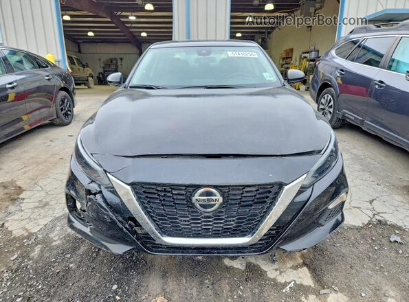 1N4BL4DV5RN382321 2024 NISSAN ALTIMA Черный Вид сзади