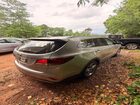 2017 Hyundai Santa Fe Se Ultimate Gray vin: KM8SR4HF2HU185683