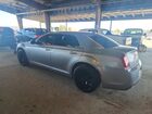 2016 Chrysler 300c Серебряный vin: 2C3CCAEG9GH294783