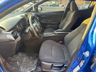 2018 Toyota C-hr Xle Blue vin: NMTKHMBX3JR020422