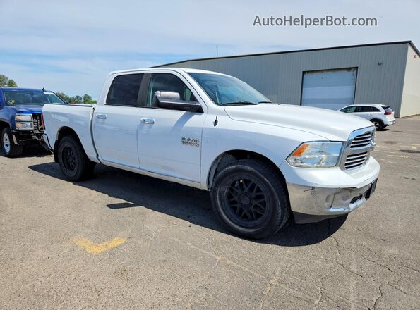 1C6RR7LM6GS304296 2016 RAM 1500 White Przód prawy