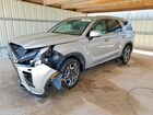 2025 Hyundai Palisade Sel Premium Silver vin: KM8R44GE8SU934192