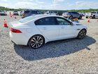 2019 Jaguar Xe S White vin: SAJAG4FV7KCP47415