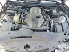2016 Lexus Is 200t Серебряный vin: JTHBA1D27G5038442
